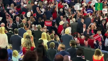 La inmigración se ha convertido de nuevo en un arma electoral en Estados Unidos