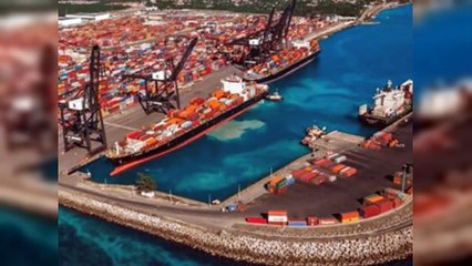 Interceptan 310 paquetes presumiblemente cocaína