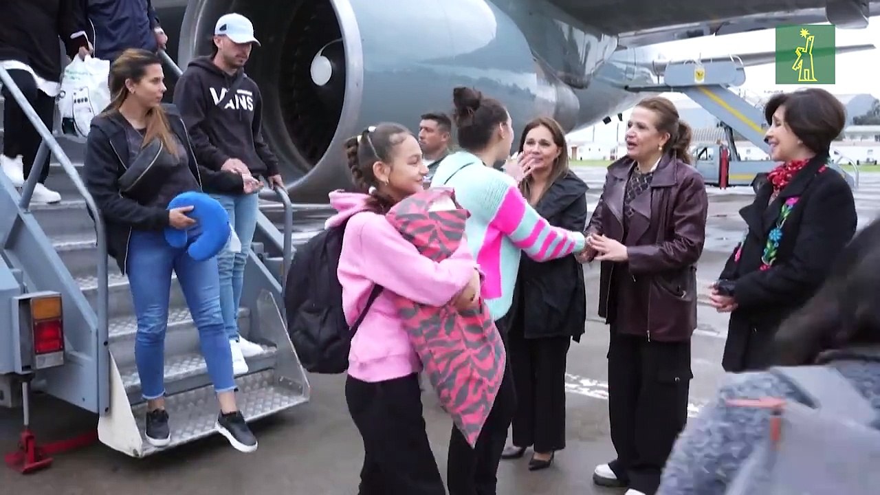 Chile evacúa del Líbano a decenas de chilenos,...