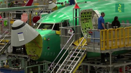Boeing reducirá 10% su plantilla y eliminará 17.000 puestos