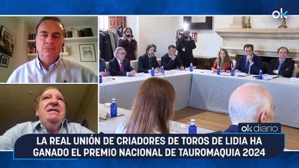 Hoy responde: Antonio Bañuelos, Pdte. Real Unión de Criadores de Toros de Lidia