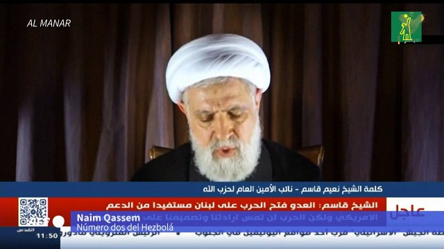 Israel amplía su ofensiva terrestre contra Hezbolá en el sur de Líbano