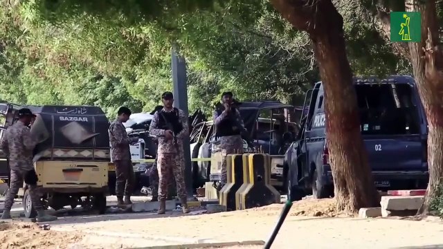 Al menos dos ciudadanos chinos muertos en atentado a las afueras de aeropuerto en Pakistán