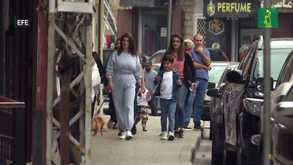 Trabajadores en el Líbano controlan a recién llegados para prevenir que no sea un posible objetivo de ataque de Israel