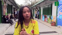 Los 'ninis' colombianos buscan salidas a la informalidad y la delincuencia.mp4