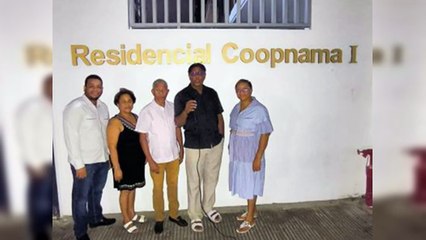 Exigen reparación de apartamentos Residencial Coopnama I