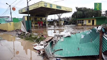 Inundaciones en Nepal dejan al menos 170 muertos