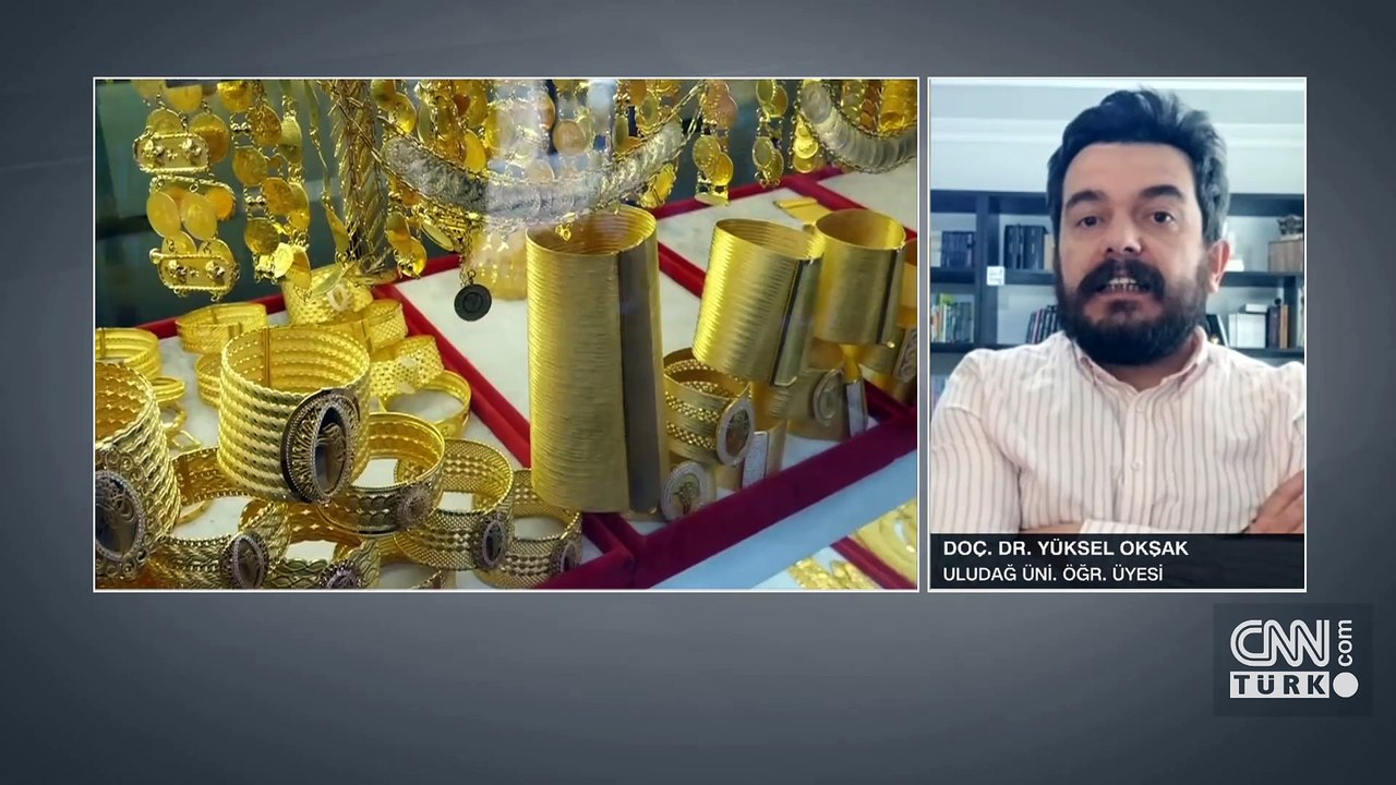 REKOR SERİSİ DEVAM EDİYOR! Yıl sonunda altın hangi rakamı görecek?