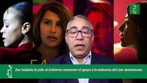 ENTREVISTA A ZOE SALDAÑA