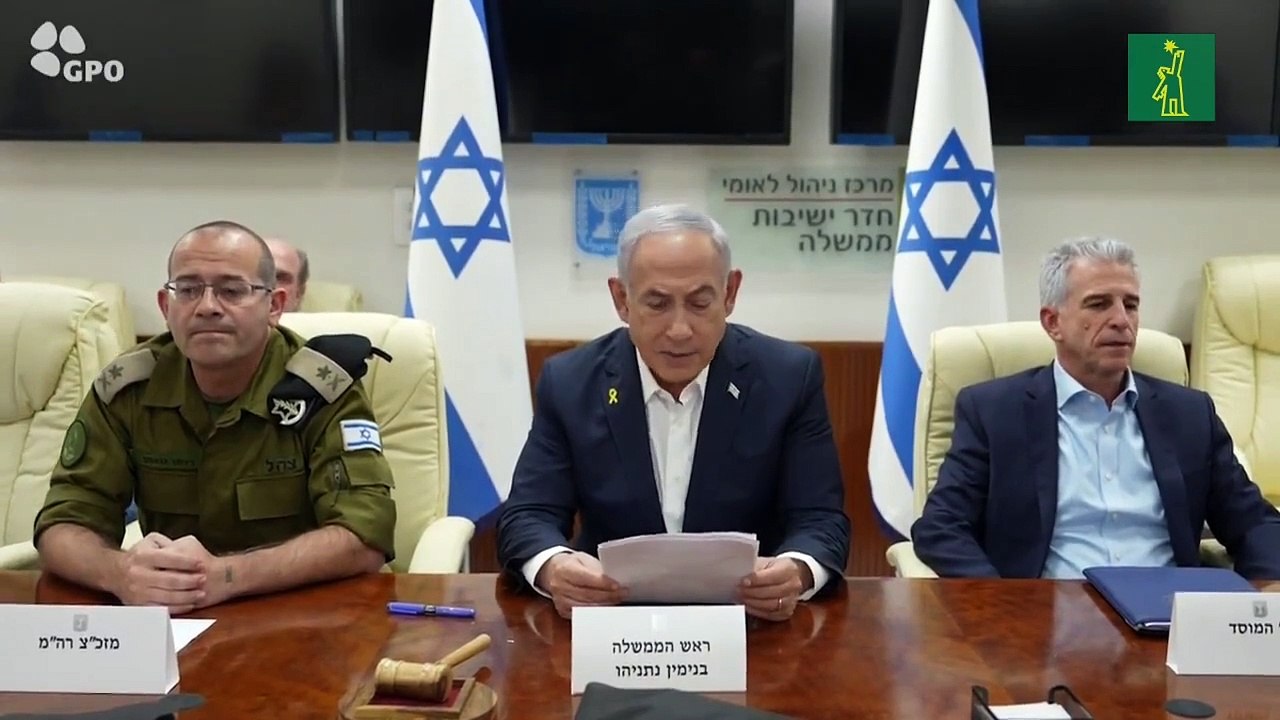 Irán ataca a Israel con misiles en medio de una escalada militar en Oriente Medio