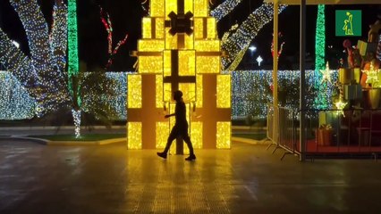 La Navidad comienza en Venezuela tras el %22adelanto%22 decretado por Maduro