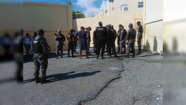Muerto el preso que secuestró a comandante de la cárcel del 15 de Azua