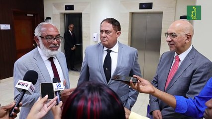 Sociedad Dominicana de Diarios se reúne con comisión del Senado