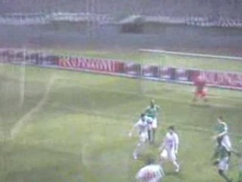 Juninho retourné