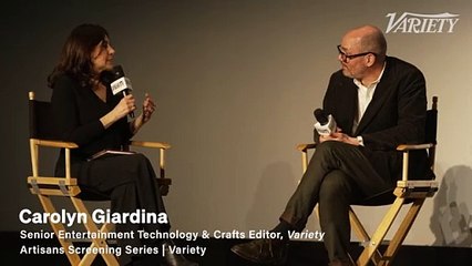 "Conclave" Director Edward Berger on what inspired him to make the film