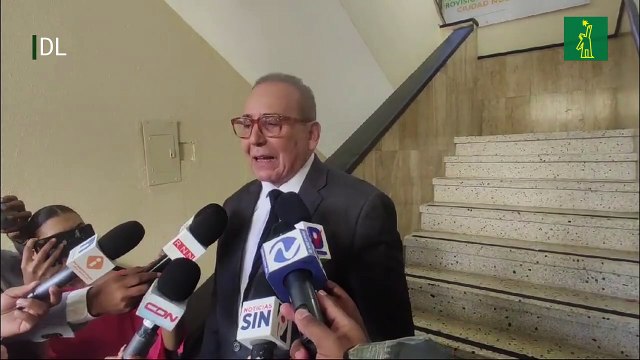 Operación Camaleón Seguirá interrogatorio a Jochy Gómez y Hugo Beras está tranquilo, dicen abogados.mp4