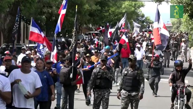 Dominicana deportará semanalmente a 10,000 haitianos indocumentados