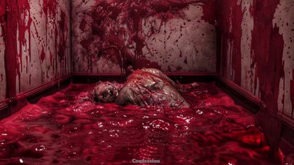 Confession (2024) Movie Explained in Hindi/Urdu | Confession Real Scary Story Summarized In हिन्दी