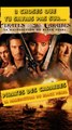 👉 3 Choses que tu savais pas sur Pirates des Caraïbes : La Malédiction du Black Pearl !
