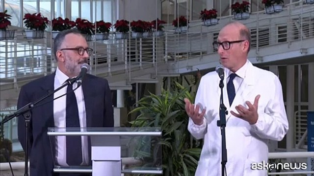 Il Papa non è fuori pericolo , almeno un'altra settimana in ospedale