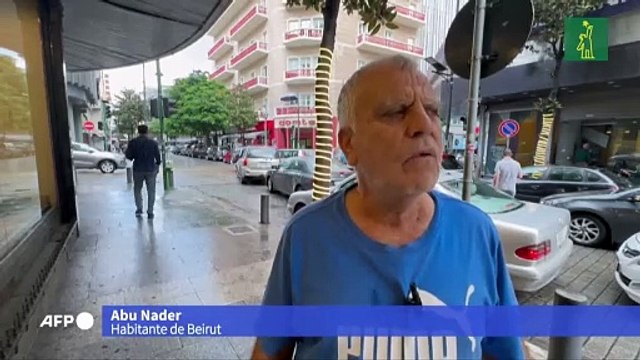 Más de 180 muertos en Líbano tras intensos bombardeos israelíes