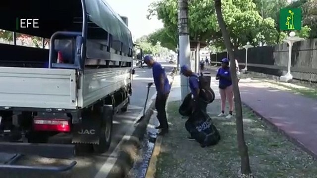 Afinan preparativos para la investidura de Abinader mientras arriban las delegaciones invitadas