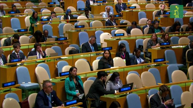 Chile no “está en condiciones” de acoger más migrantes venezolanos, dice Boric en la ONU