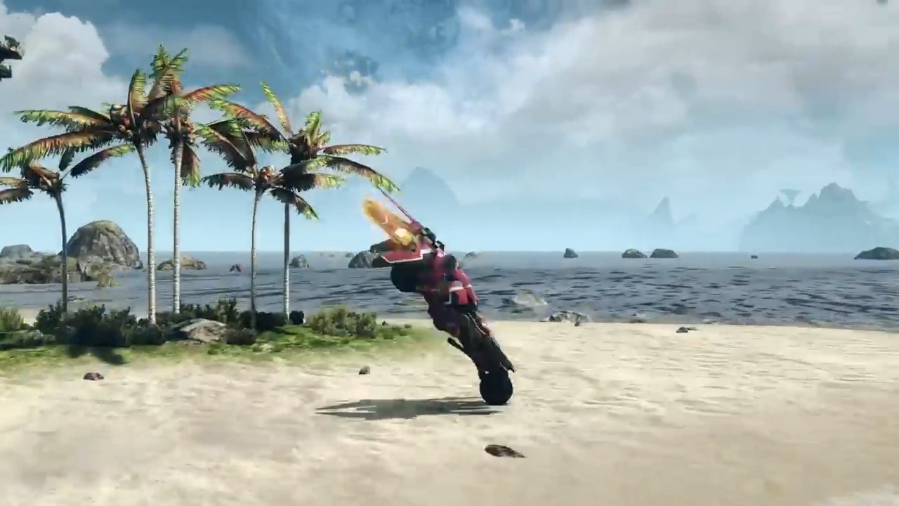 Trailer de Xenoblade Chronicles X Definitive Edition sur Nintendo Switch