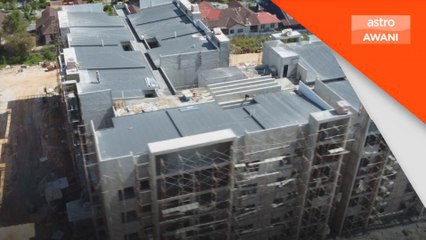 KPKT capai 93.9 peratus sasaran pembinaan rumah mampu milik