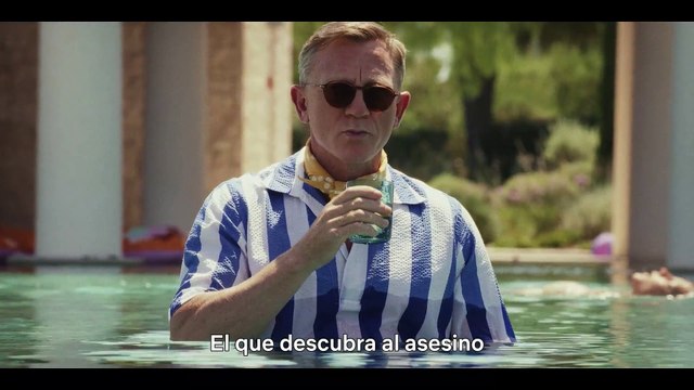 Puñales por la espalda- El misterio de Glass Onion (EN ESPAÑOL) | Tráiler oficial | Netflix