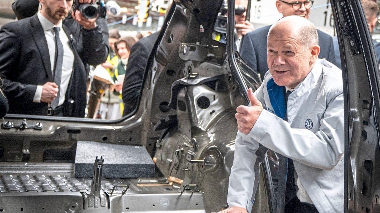 Wie die Parteien für mehr Wachstum in Deutschland sorgen wollen