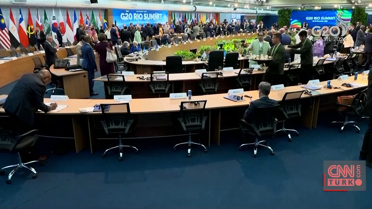 G20 Dışişleri Bakanları toplanıyor: Dışişleri Bakanı Hakan Fidan hangi mesajları verecek?