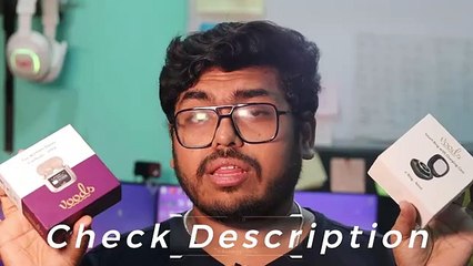 Best Smart Ring and Tws Earbuds from Voods