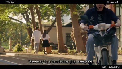 Discover the Origin of Tan & Khaofang: Part 1 🌟