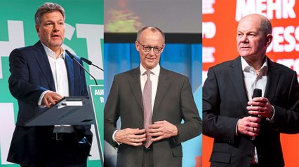 Wer mit wem? Mögliche Koalitionen nach der Bundestagswahl