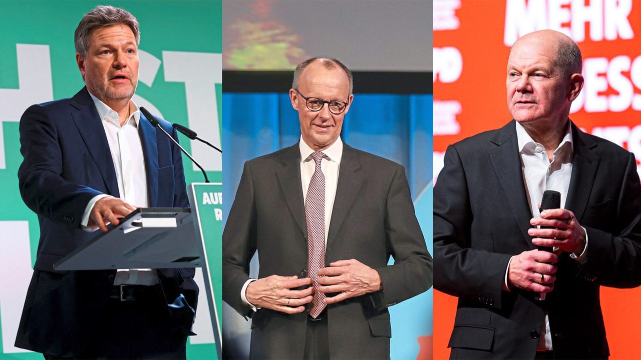 Wer mit wem? Mögliche Koalitionen nach der Bundestagswahl