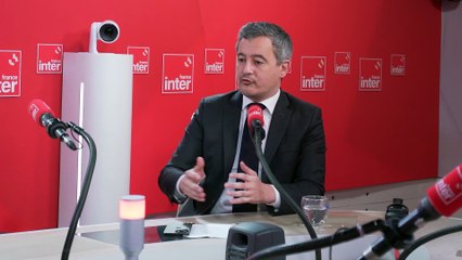 Projet de prison de haute sécurité : "Il en faudra d'autres", assure Gérald Darmanin