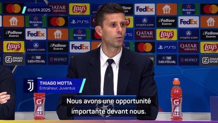 Motta : “Nous ne savons pas jouer le match nul”