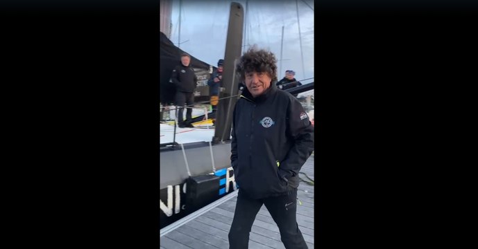 Le retour du Roi Jean à Port-la-Forêt