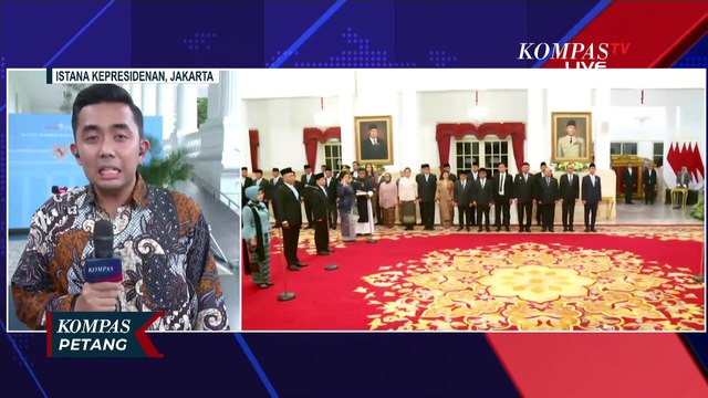 [FULL] Alasan Presiden Prabowo Lantik Brian Yuliarto Jadi Mendikti Saintek Ganti Satryo Brodjonegoro