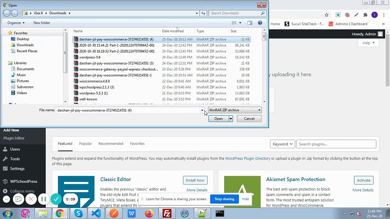 How to Add Online Fee Payment Add-on | School Management System | Tutorial