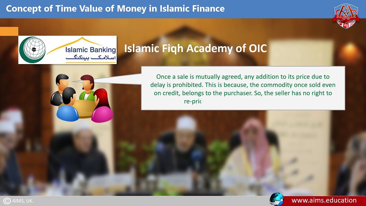 Unlocking the Time Value of Money in Islamic Finance: Key Concepts & Applications