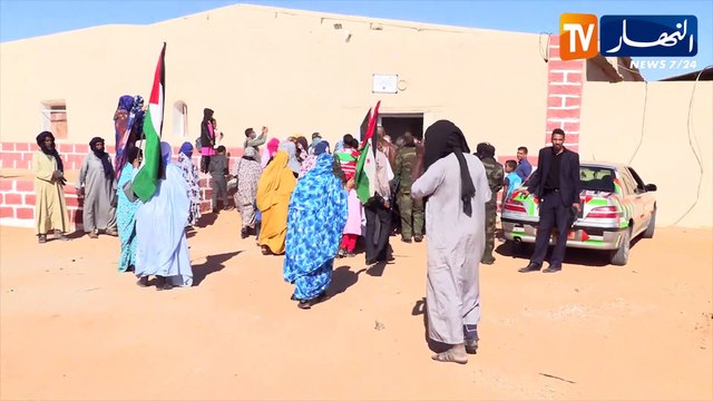 الصحراء الغربية.. الفرنسيون في زيارة إلى الصحراء.. دعوة إلى استعمار جديد !