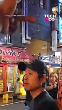Un Japonais publie un avis de recherche anti-streamers