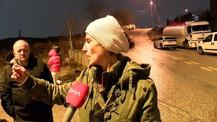 Sosyal medyada Necla teyze olarak bilinen Ülker Güleryüz, evinde çıkan yangında hayatını kaybetti