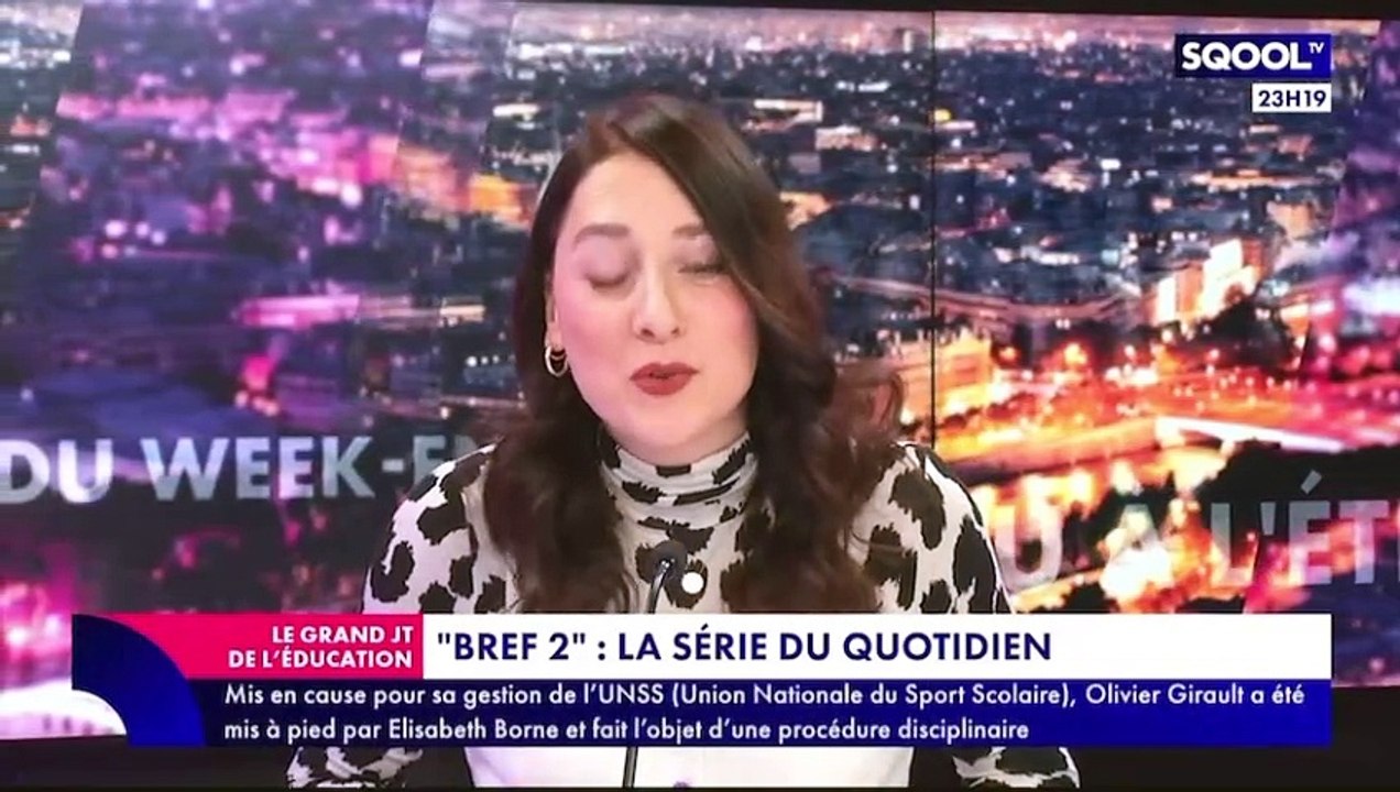 BREF Saison 2 : c'est reparti !