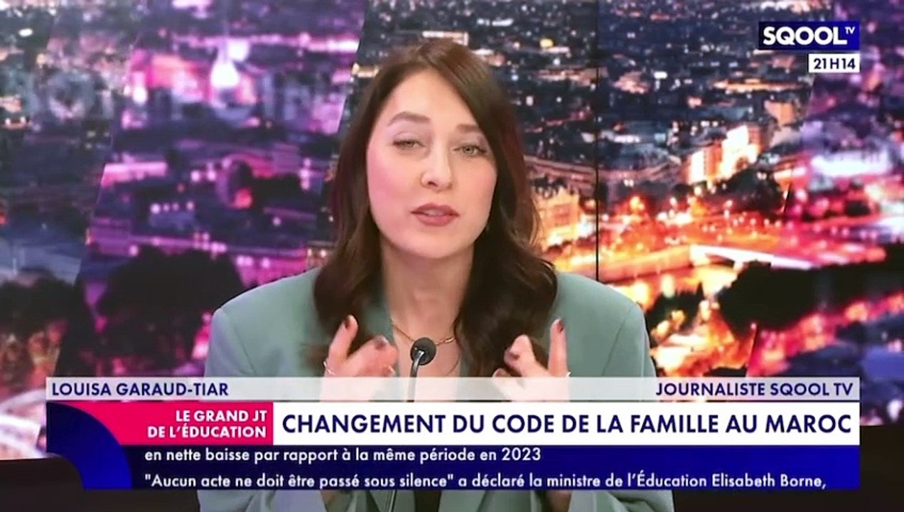 Maroc : nouvelle réforme du code de la famille