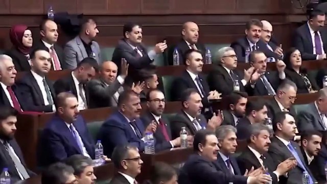 Erdoğan'dan TUSİAD açıklaması: Kuklalarla bizim işimiz olmaz, bizim muhatabımız kuklacılardır.