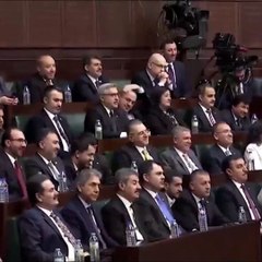 Erdoğan, "Kendini geliştirmesi için bazı tüyolar verebiliriz ama kendisinin içler acısı durumunu görünce ona söyleyip zayi etmek istemiyoruz" dedi. 