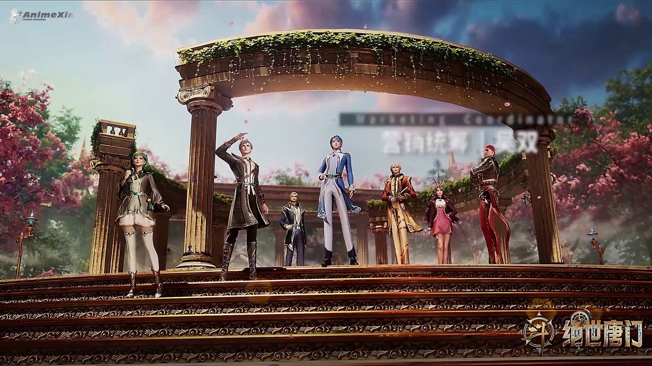 Soul Land 2 E70 (Subtitle Indonesia)
